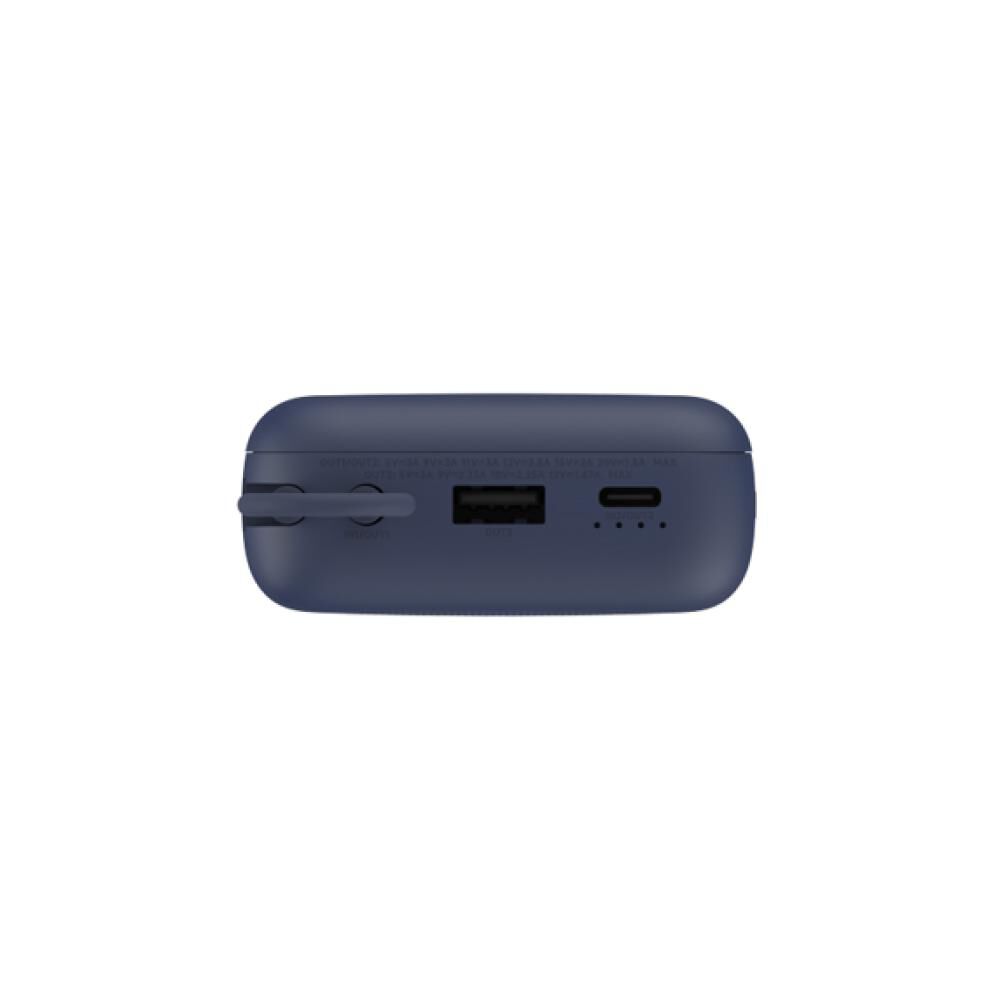 Power Bank Xiaomi 33w 20000MAH Blue Gl image number 4.0