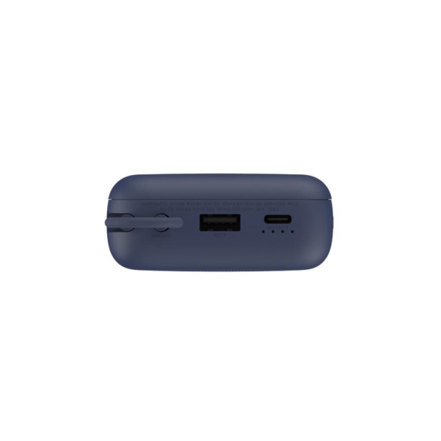 Power Bank Xiaomi 33w 20000MAH Blue Gl image number 4.0