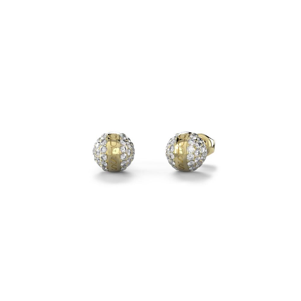 Aros Guess Dorados Jube04459jwygt-u image number 0.0