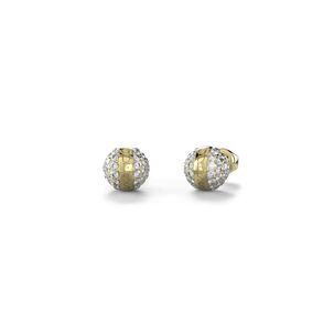 Aros Guess Dorados Jube04459jwygt-u