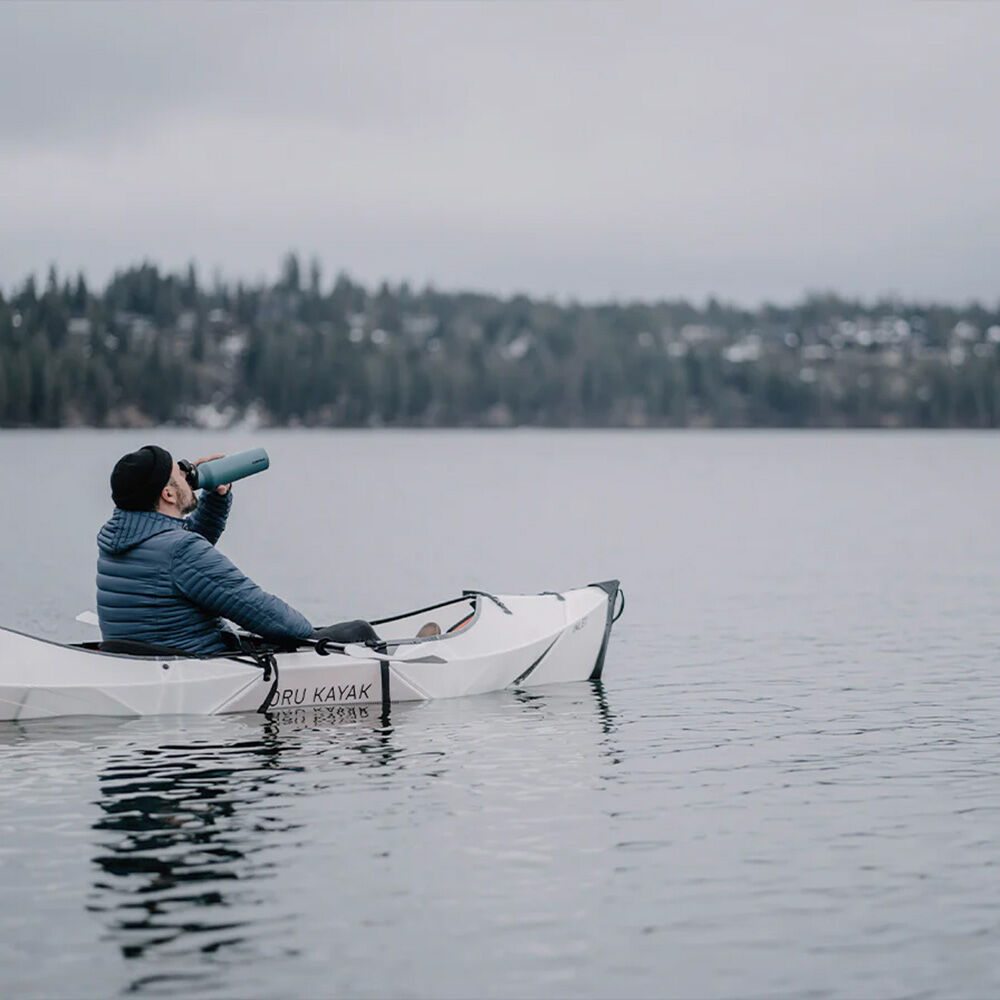 Botella De Agua Térmica Sport 600ml Reef image number 3.0