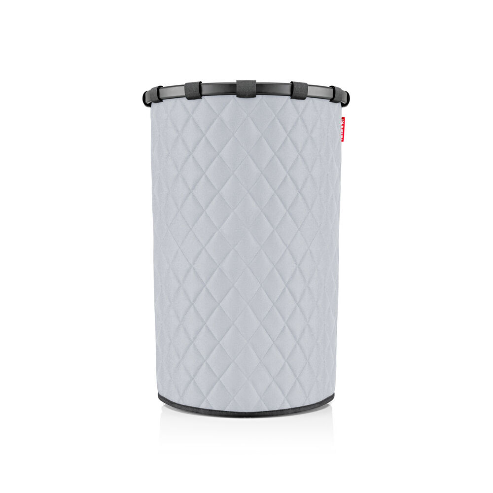 Canasto Multiuso Homebasket Rhombus - Light Grey image number 0.0