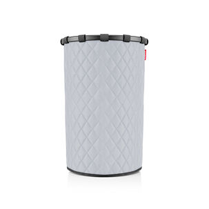 Canasto Multiuso Homebasket Rhombus - Light Grey