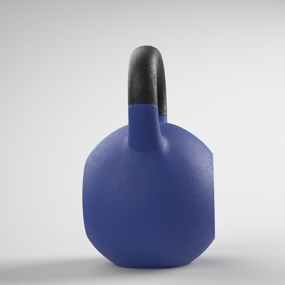 Kettlebell Neoprene 10k image number 2.0