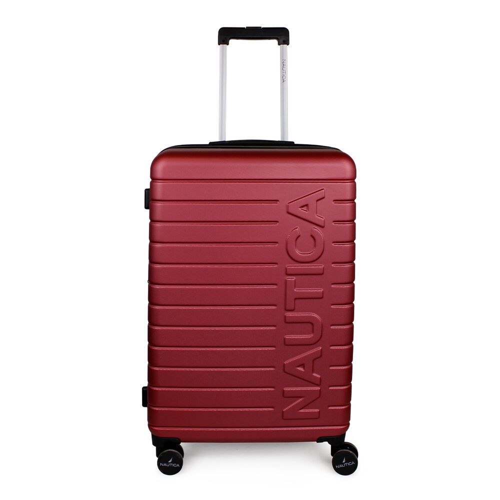 Maleta Grande Argo L 23 Kg Burdeo Nautica image number 5.0
