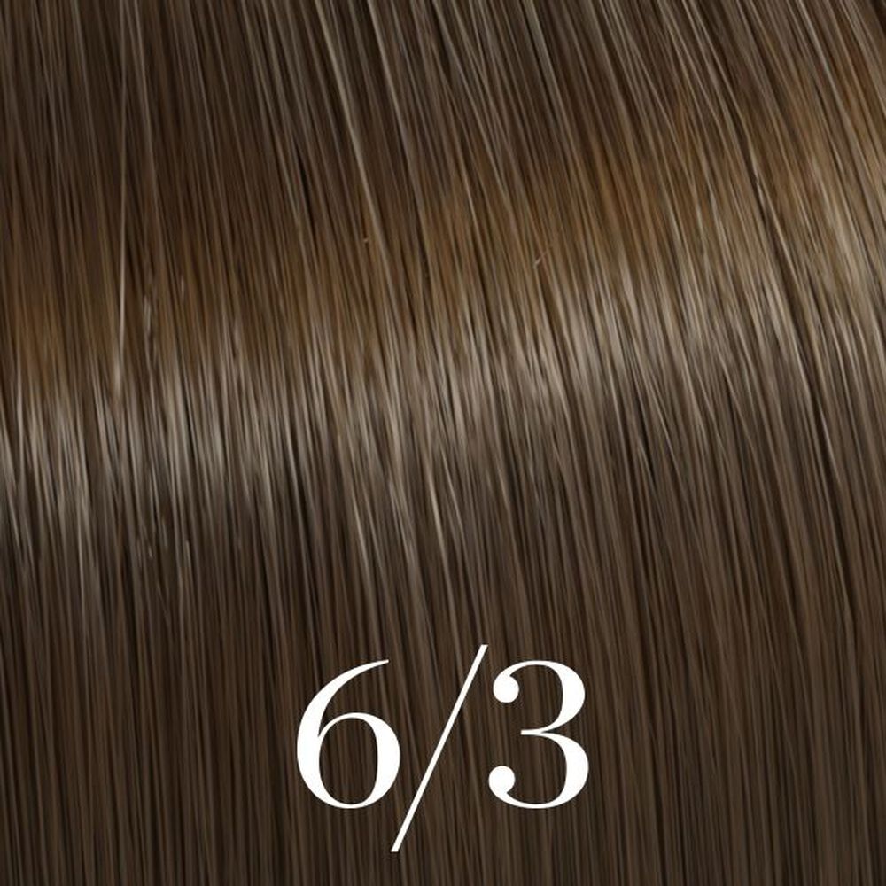 Tinte Para Cabello Wella Color Touch 6/3 Rubio Oscuro Dorado 60ml image number 3.0