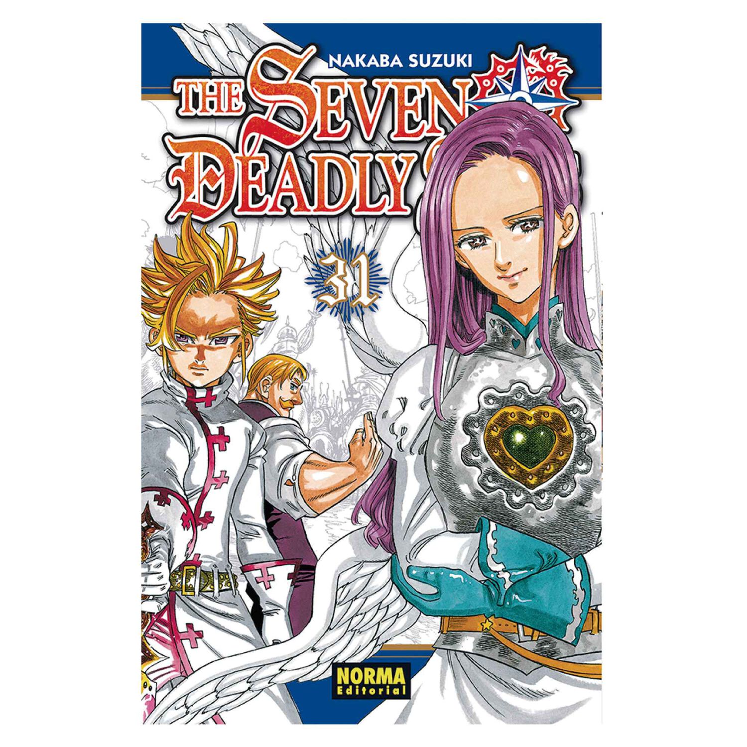 The Seven Deadly Sins 31 image number 0.0
