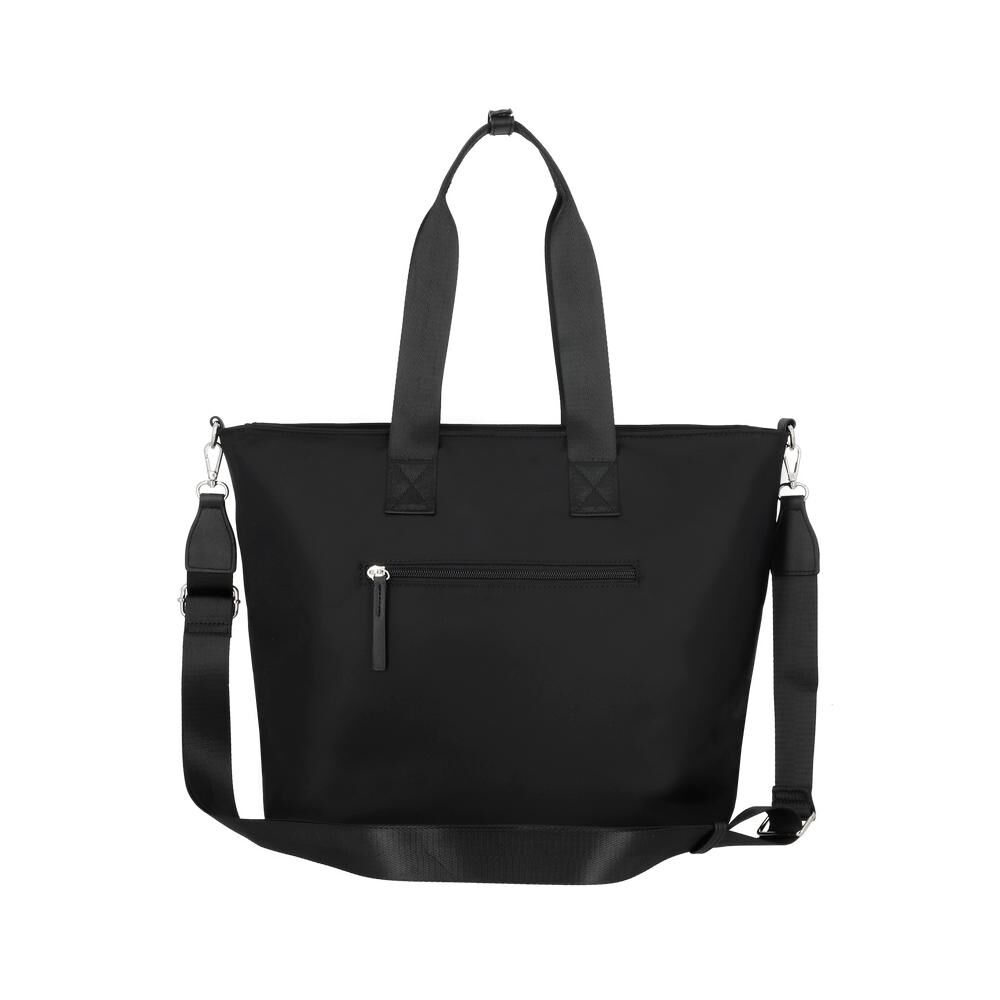 Cartera Tote Secret Candelaria Sc6 L Negro image number 2.0