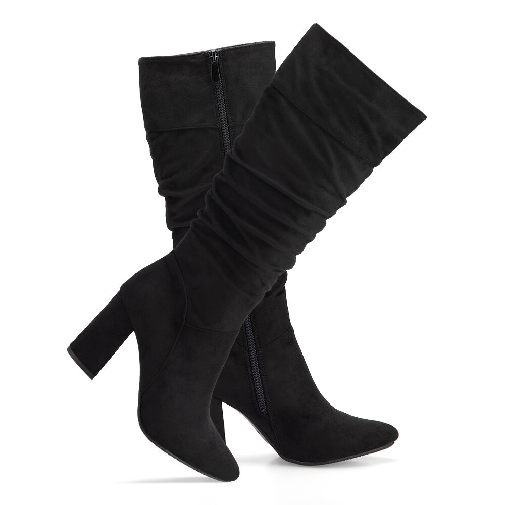 Bota Mujer Aurora Negro Weide image number 4.0