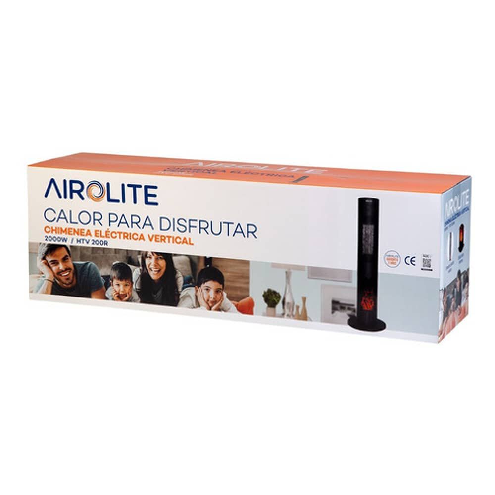 Chimenea Electrica Htv 200r image number 5.0
