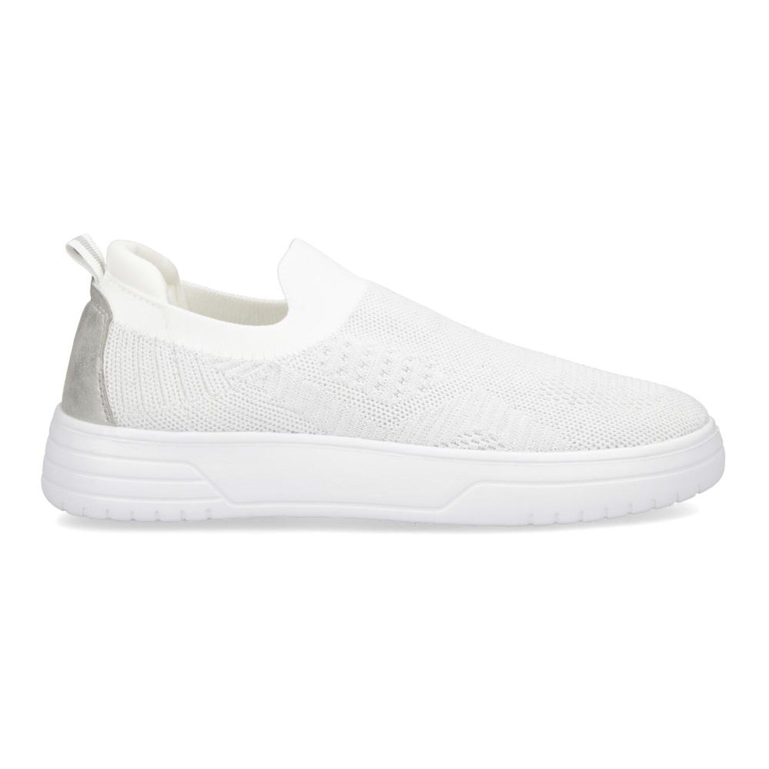Zapatilla Urbana Mujer Lesage White image number 2.0