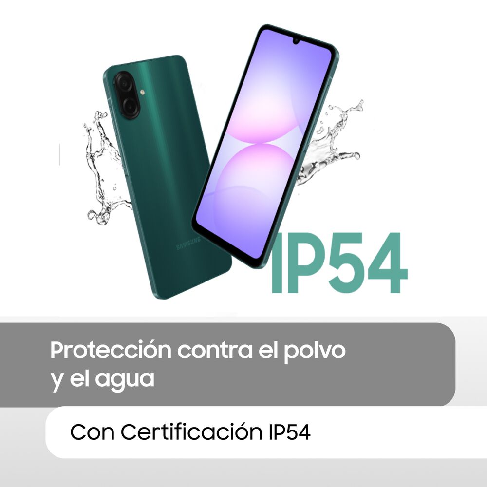 Galaxy A07 5g 128 Gb Negro image number 9.0