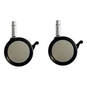 Set De 2 Ruedas Para Cama Cic Y Rosen