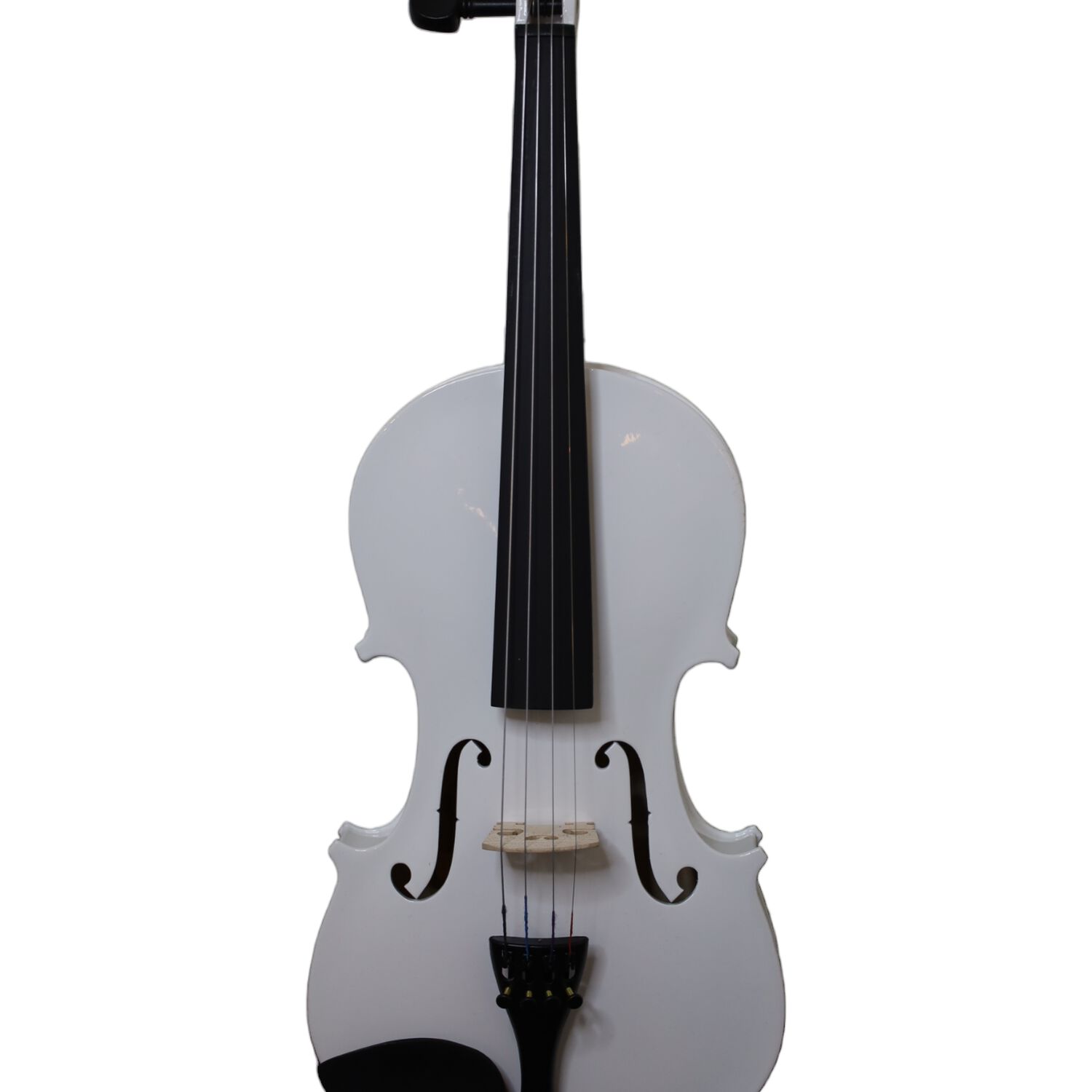 Violin Livorno Color Blanco 1/2 Liv-27wh image number 0.0