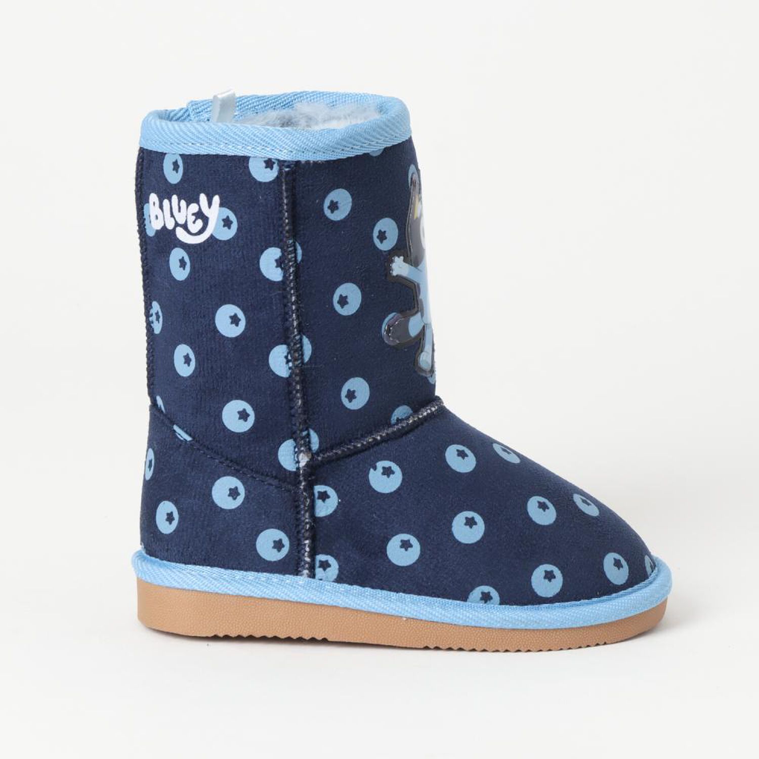 Bota Ni&ntilde;o Bluey Azul image number 0.0