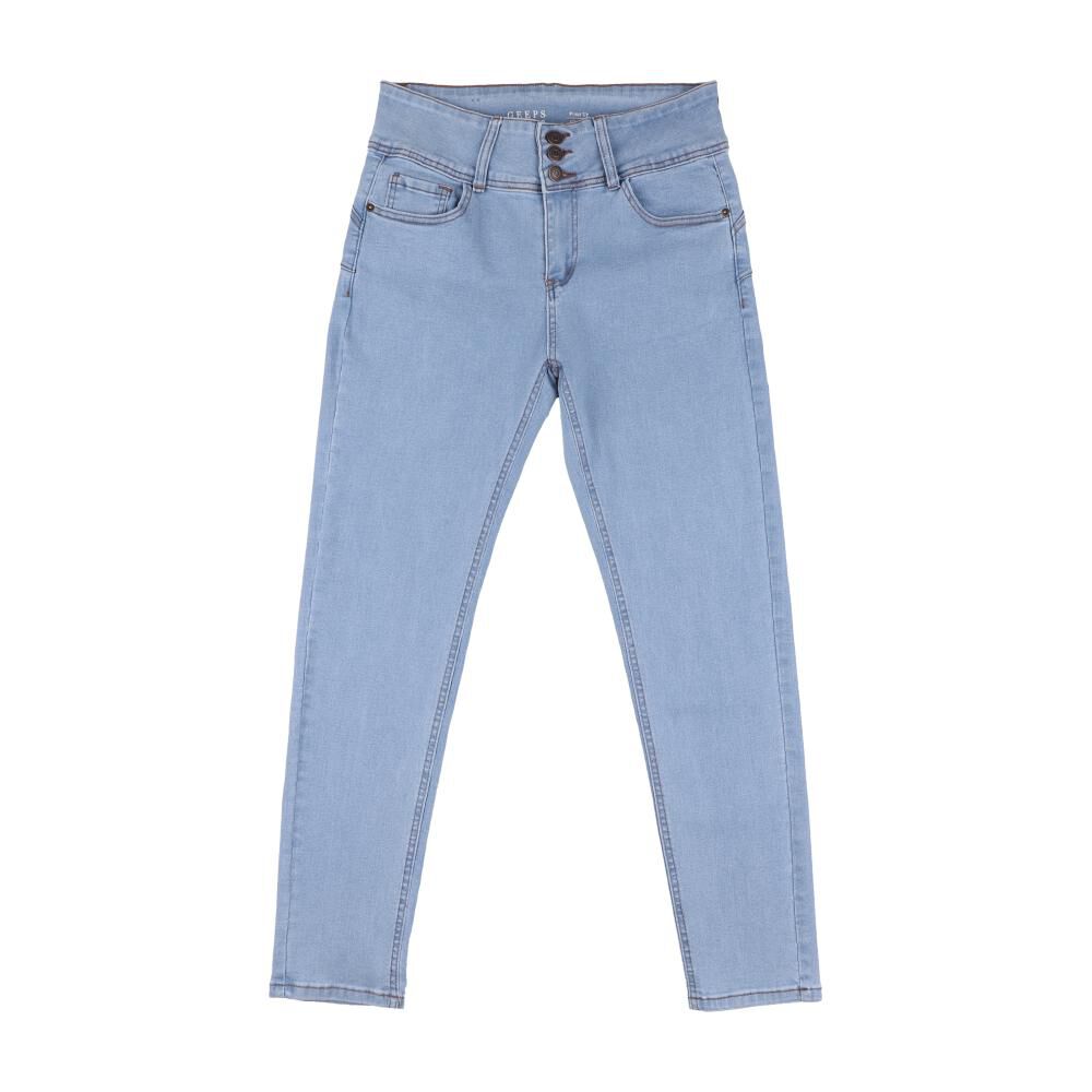 Jeans Mujer Geeps image number 0.0