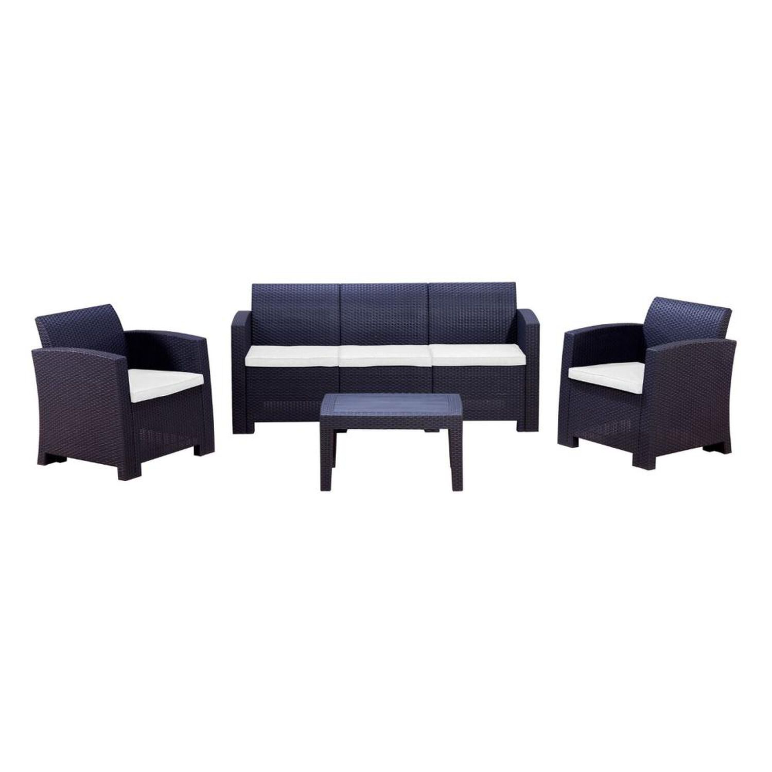 Set Muebles Para Terraza Northwest Milano image number 0.0