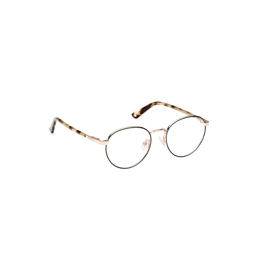 Lentes Ópticos Rosado Guess image number 7.0