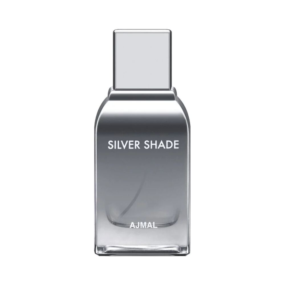 Ajmal Silver Shade Men Edp 100 Ml image number 2.0