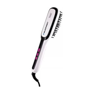 Cepillo Alisador El&eacute;ctrico Antifrizz Blaupunkt Brush Care