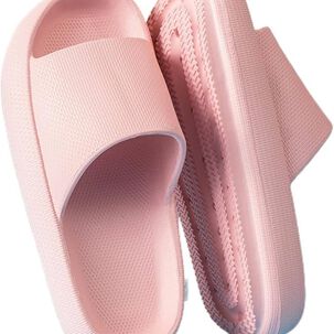 Sandalias O Pantuflas Antideslizante De Goma Eva