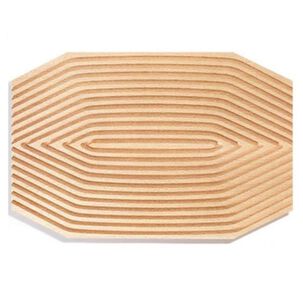 Bandeja De Servir De Madera Con Dise&ntilde;o Vers&aacute;til