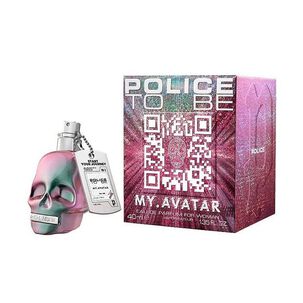 Police To Be My Avatar Woman Edp 125ml