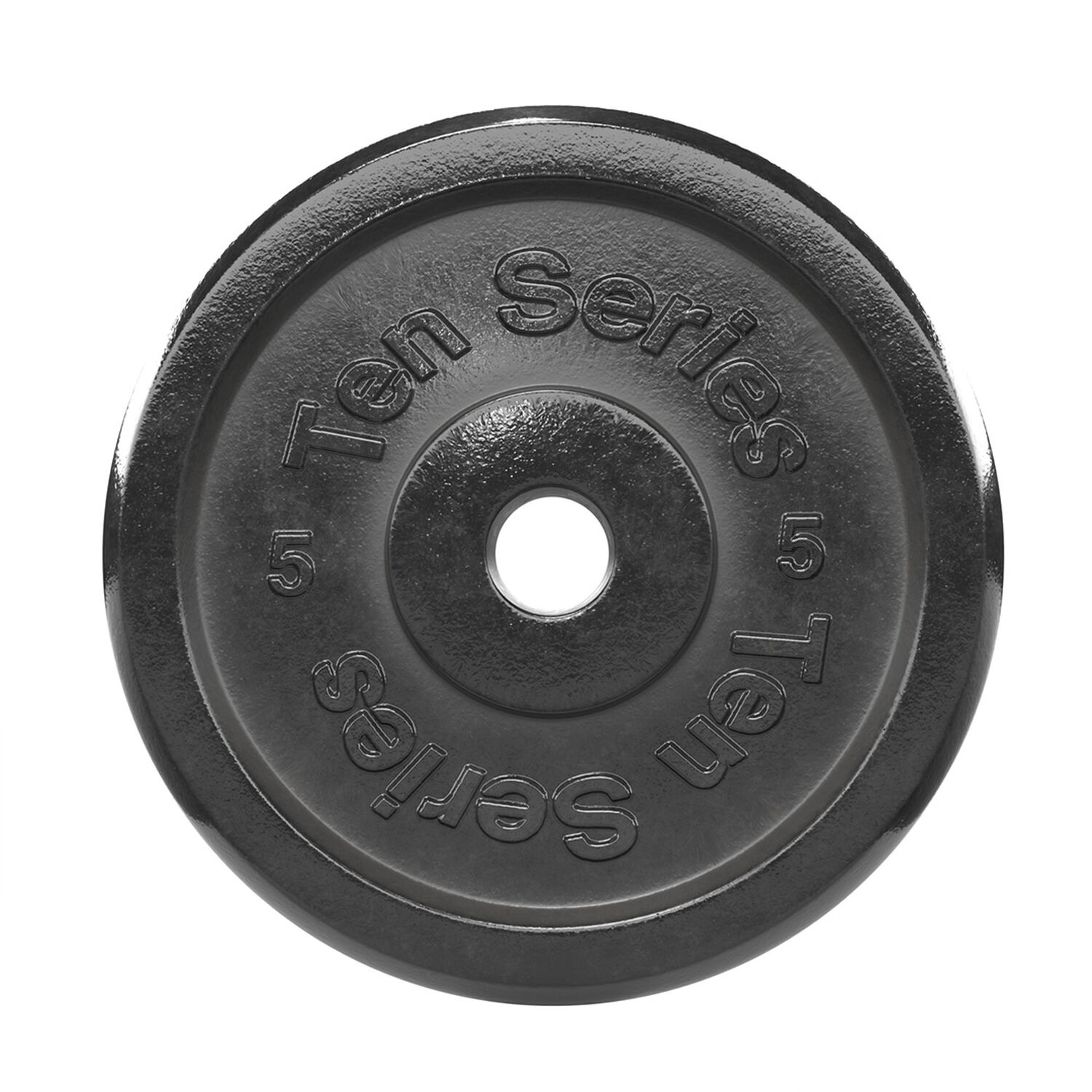 Disco Preolimpico Hierro 5 Kg Ten Series image number 0.0