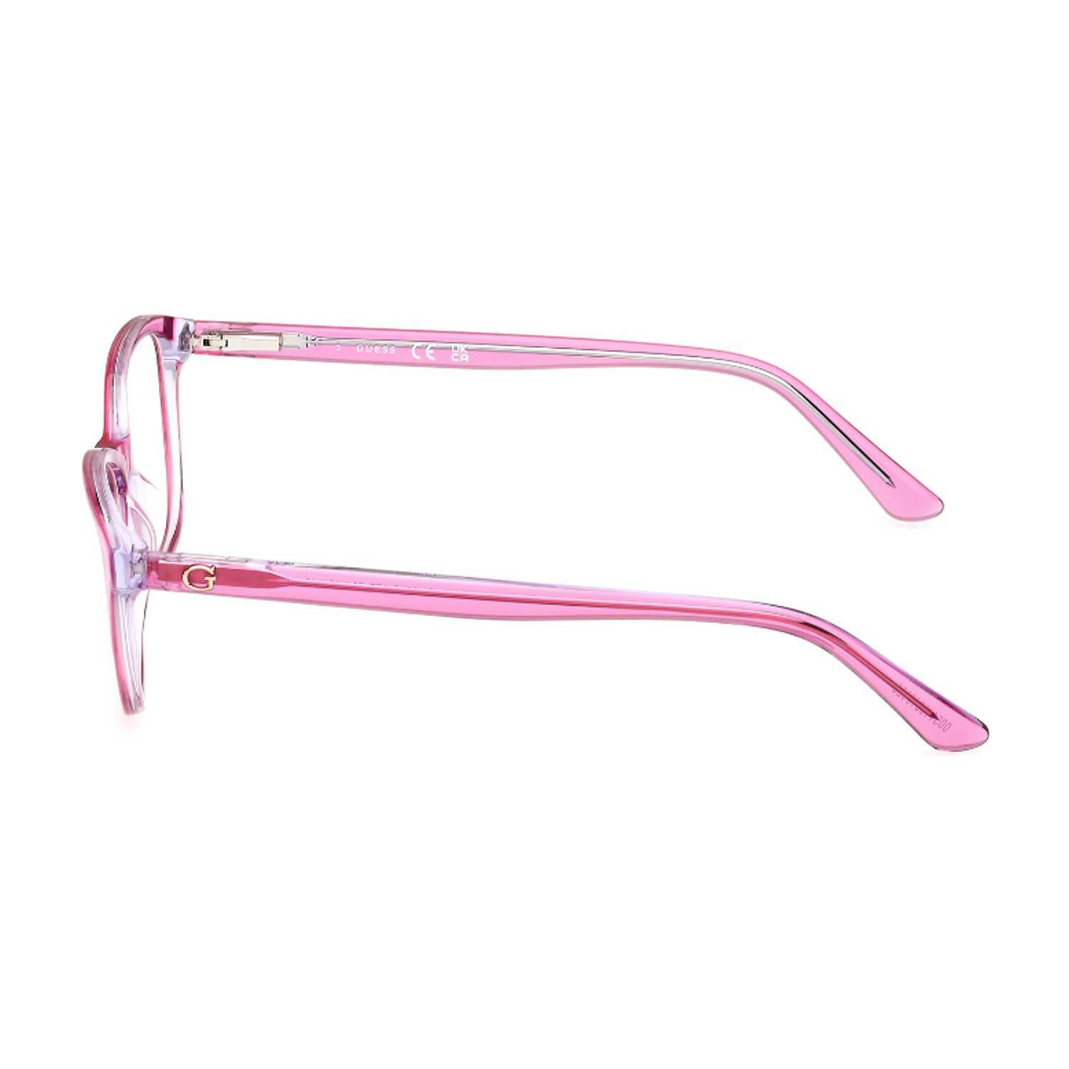 Lentes &Oacute;pticos Fucsia Guess Para Ni&ntilde;os image number 2.0
