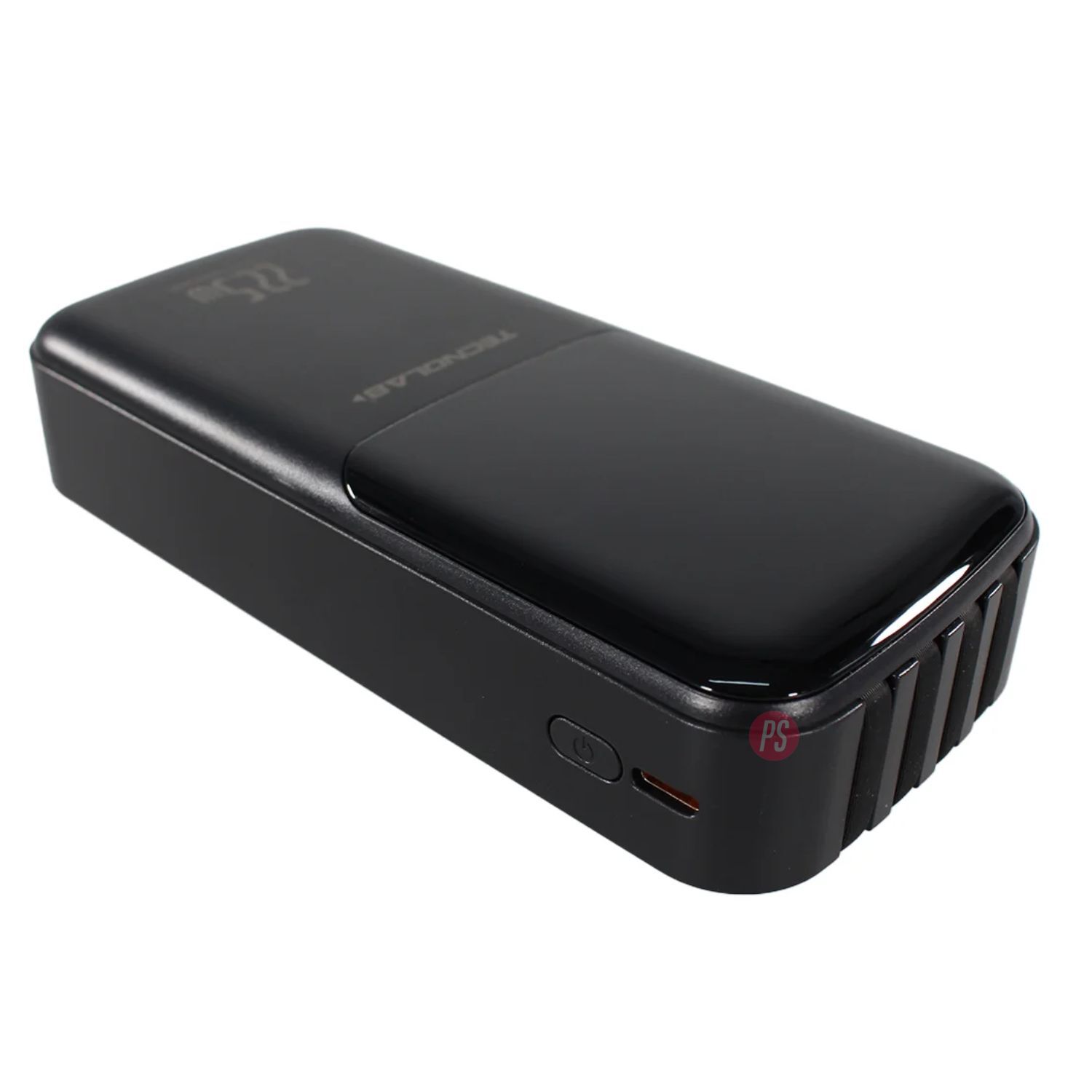 Power Bank 25000mah 22.5w Con 4 Cables Carga Rapida Colores - Ps image number 1.0