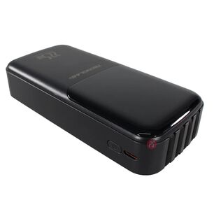 Power Bank 25000mah 22.5w Con 4 Cables Carga Rapida Colores - Ps