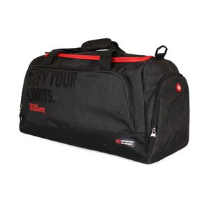 Bolso Deportivo Ulsan Negro Wilson