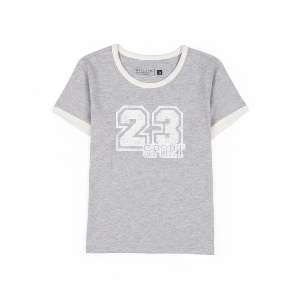 Polera Deportiva Mujer Wetland image number 0.0