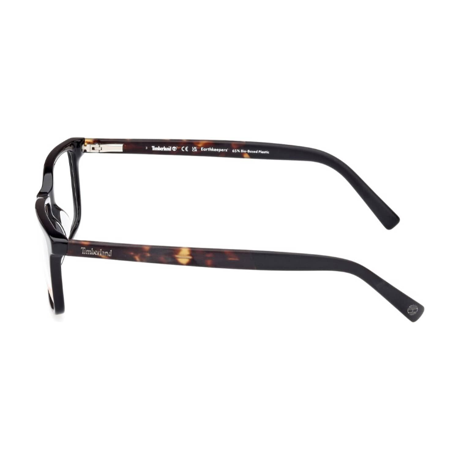 Lentes &Oacute;pticos Shiny Black Timberland image number 2.0
