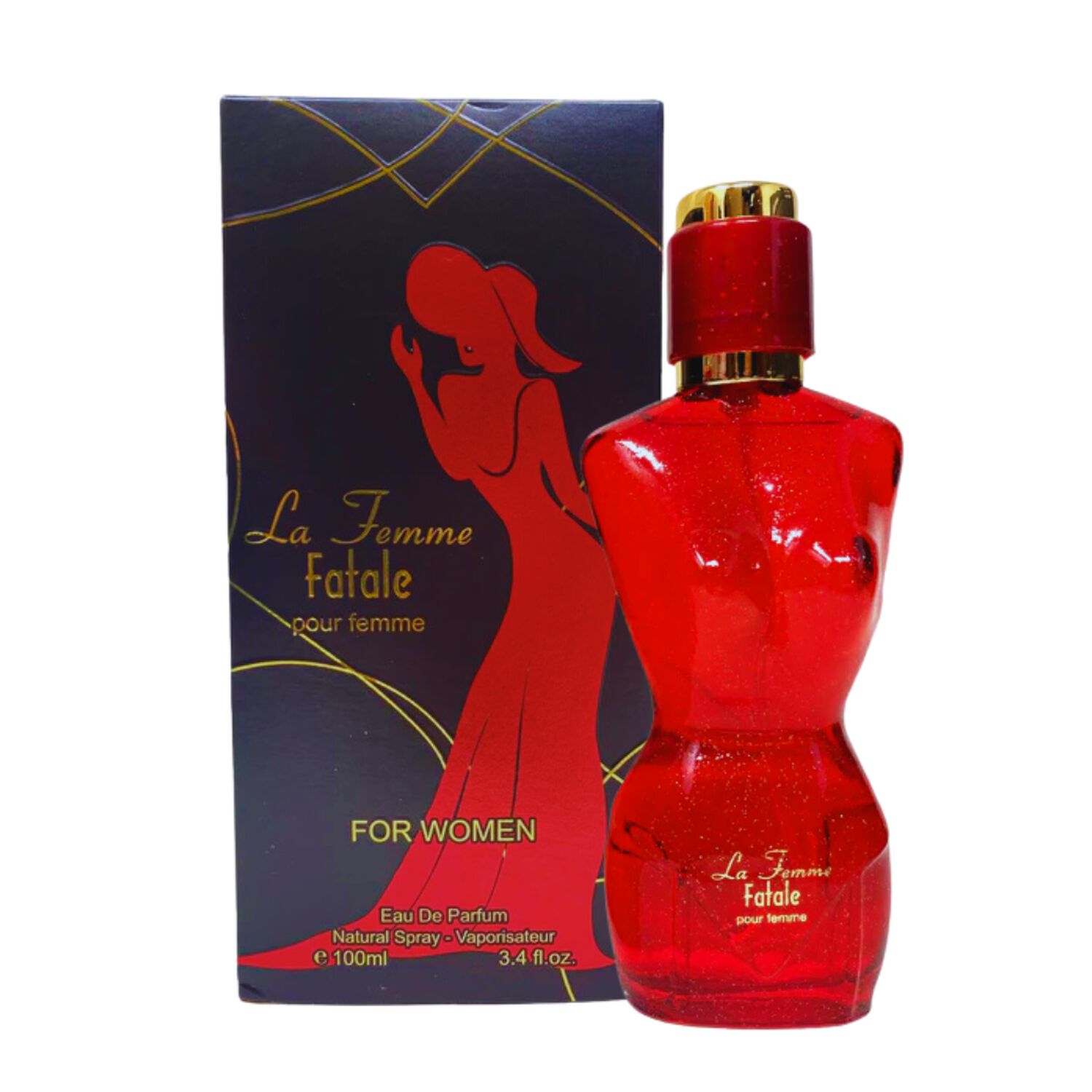 Fc La Femme Fatale Edp 100ml Mujer image number 0.0