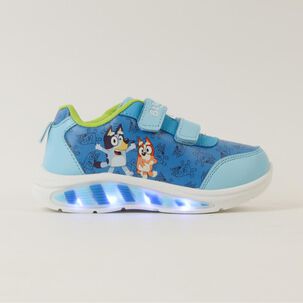 Zapatilla Infantil Niño Bluey Bluey Azul Zapatilla Infantil Niño Bluey Bluey Azul