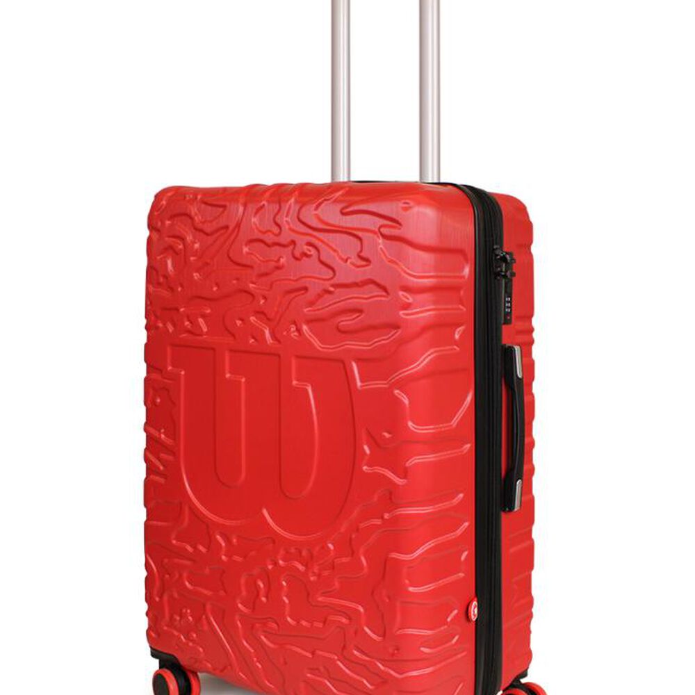 Maleta M Vermont Mediana 20kg Roja Wilson image number 5.0