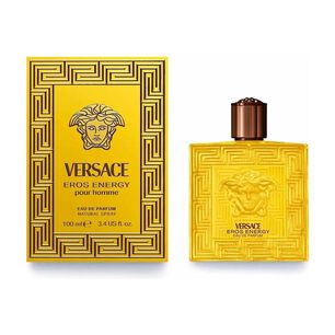Eros Energy 100 Ml Edp Versace Men