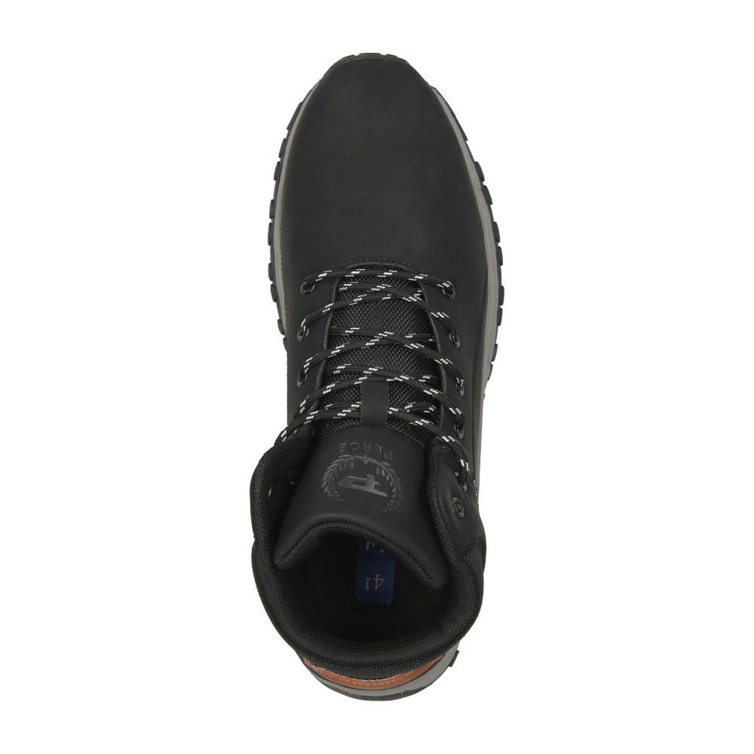 Zapatilla Urbana Hombre Peroe Black image number 4.0