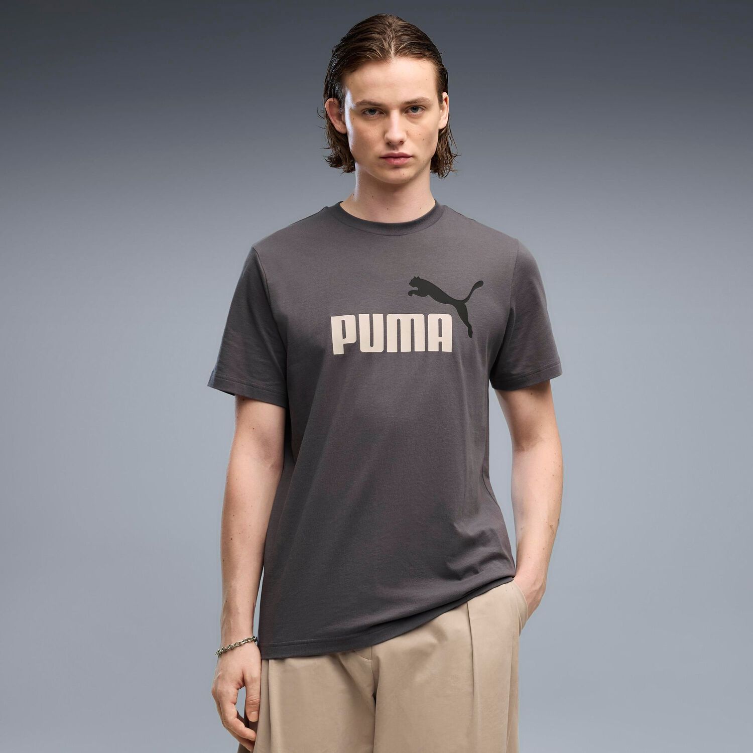 Polera Deportiva Hombre Puma image number 2.0