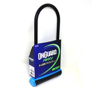 Candado Onguard Llave U-lock Ns 115x230mm