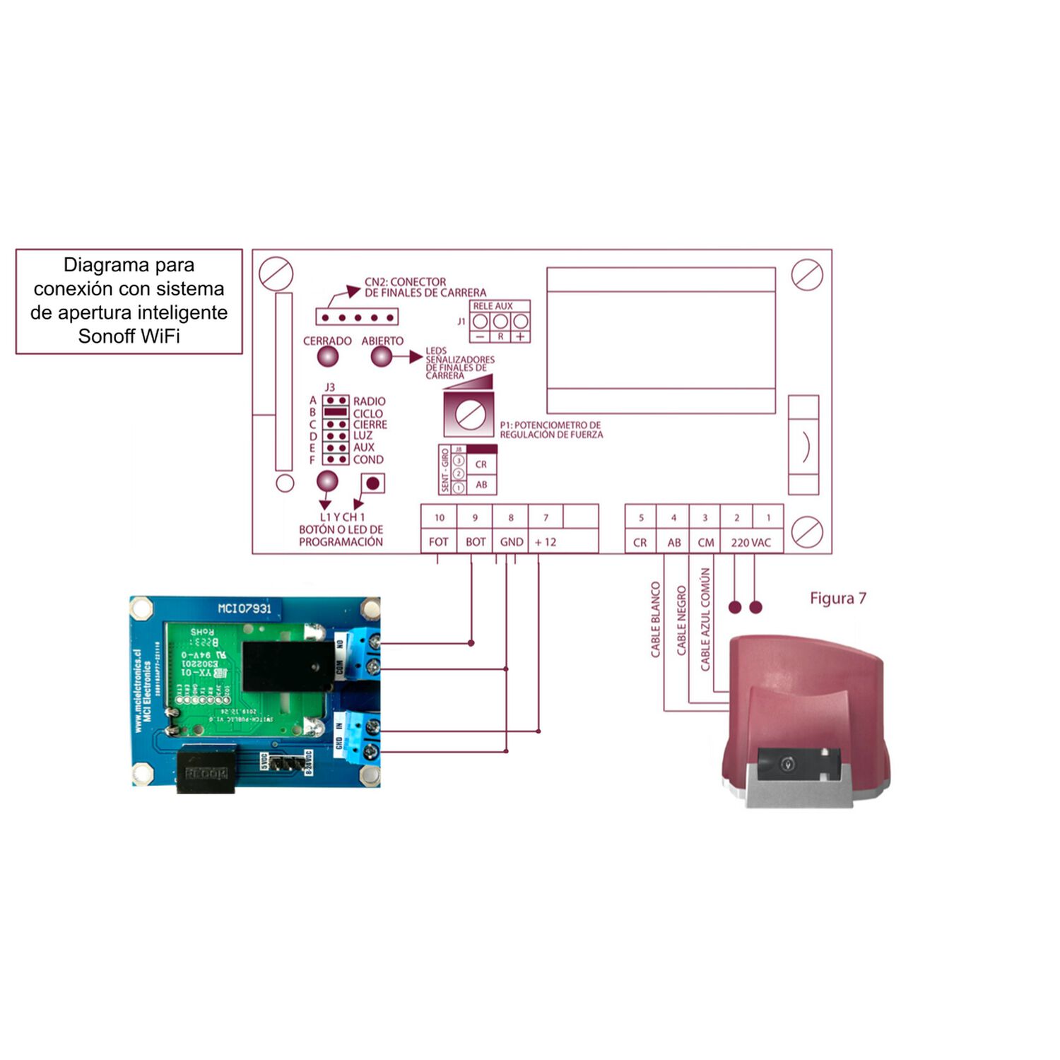 Control Wifi De Portones Chapas Electricas Ewelink image number 4.0