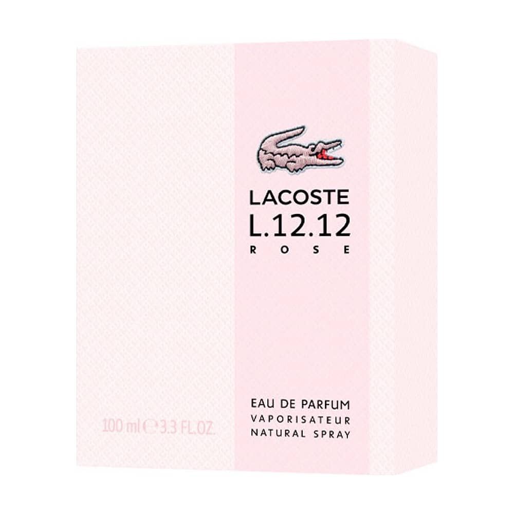 Lacoste Rose Eau De Parfum 100 Ml image number 2.0
