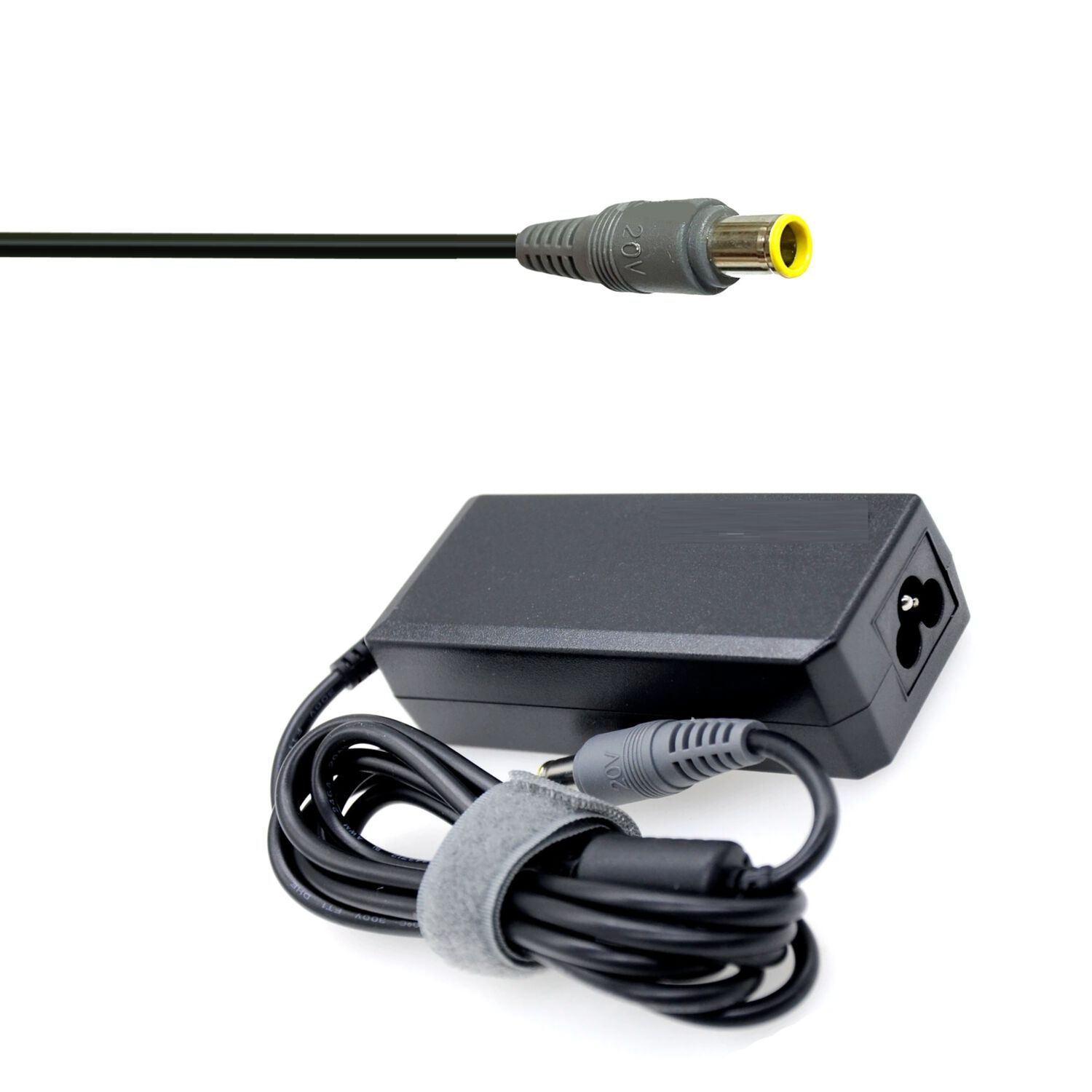 Cargador Notebook Para Lenovo 20v/3.25a Pin Central Dbekc122 image number 1.0