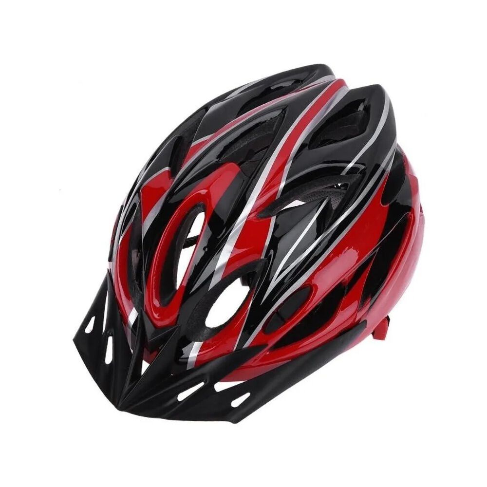 Casco Bicicleta Mtb Liviano Calidad Tipo Carbono image number 14.0