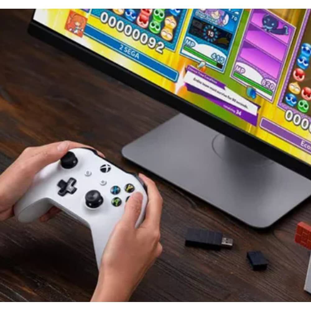 Adaptador Usb 8bitdo 2 Inalambrico Ps4 Ps5 N. Switch Pc Xbox image number 6.0