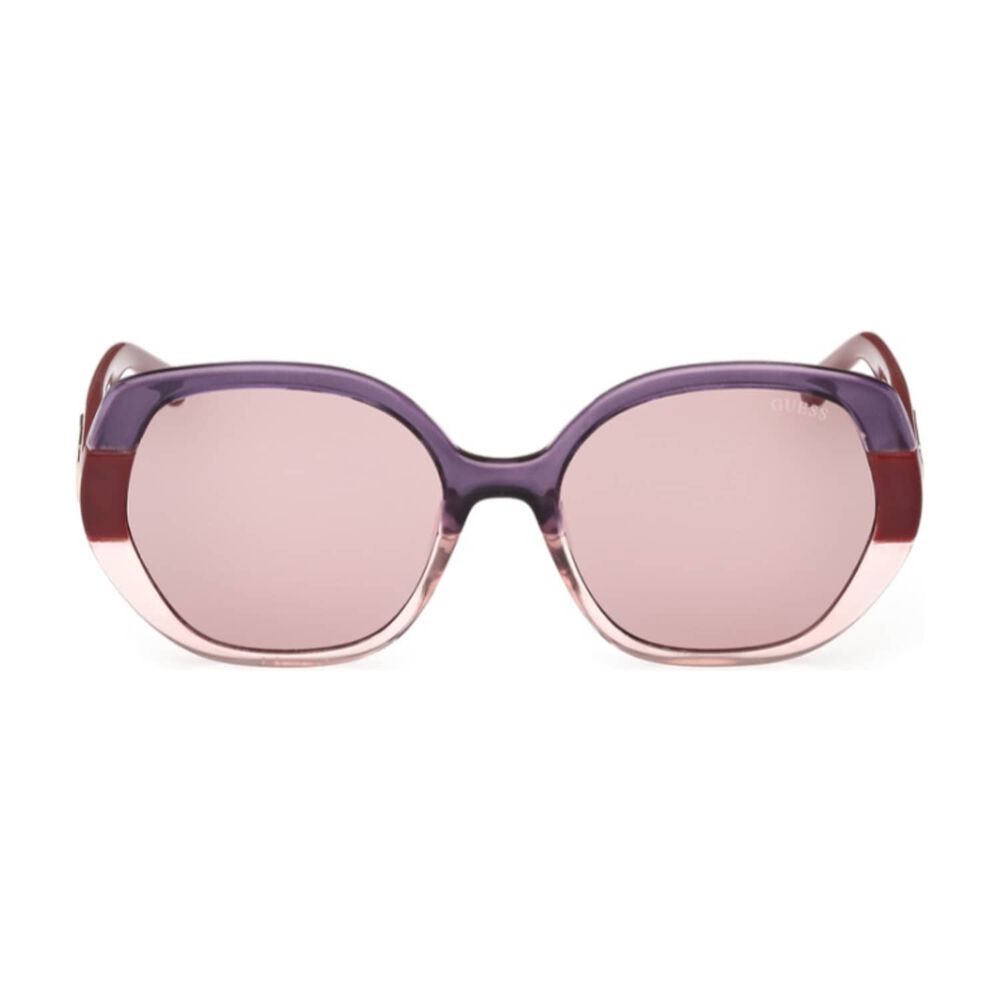 Lentes De Sol Bordo Guess image number 0.0