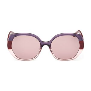 Lentes De Sol Bordo Guess