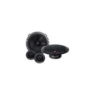 Sistema De Componentes Rockford Fosgate R165-s 6.5 Pulgadas Para Auto