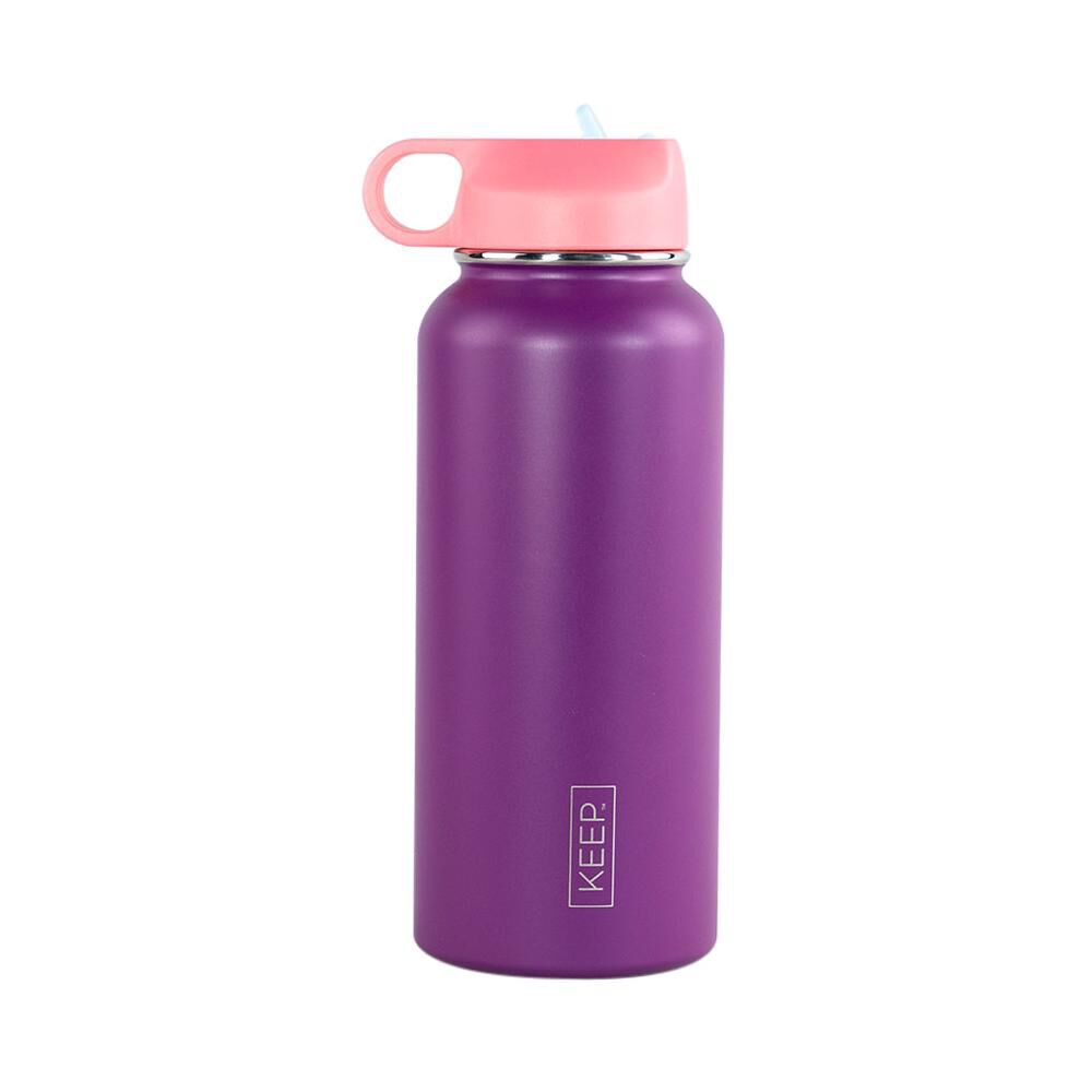 Botella T&eacute;rmica Keep Insulada Flask / 1 Pieza / 1 Litros image number 0.0